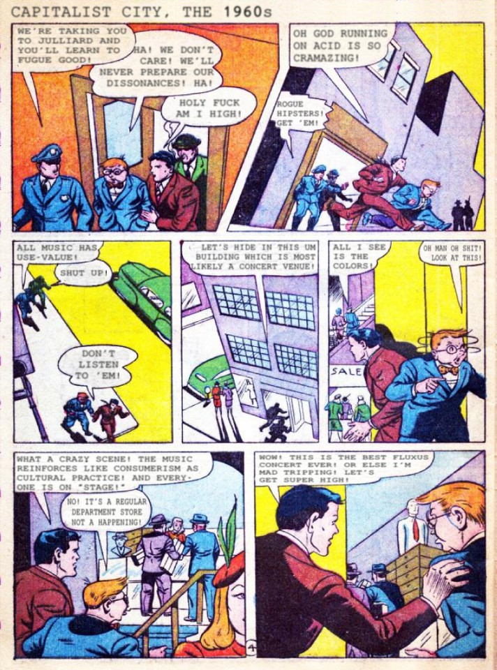 classical music is boring