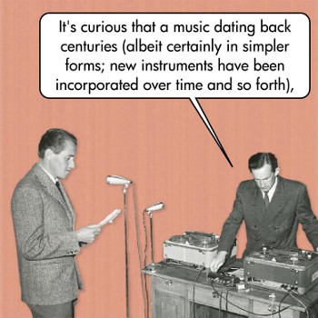 classical music is boring