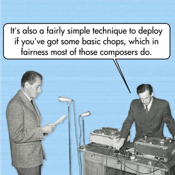 classical music is boring