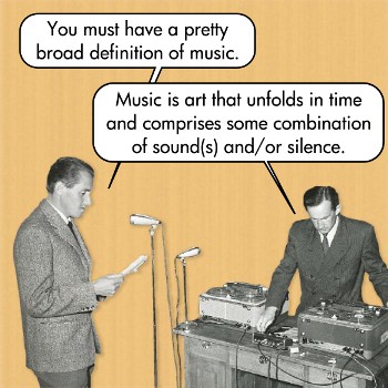 classical music is boring