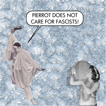 pierrot and friends