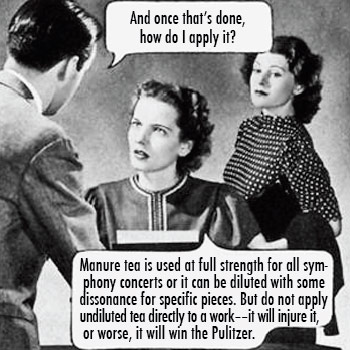 classical music is boring