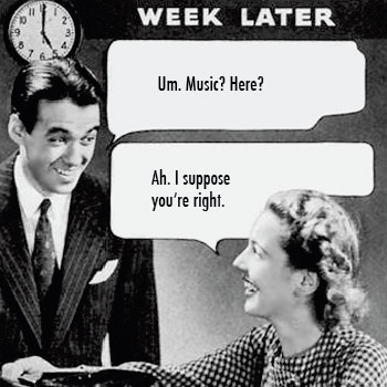 classical music is boring