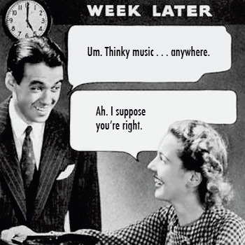 classical music is boring