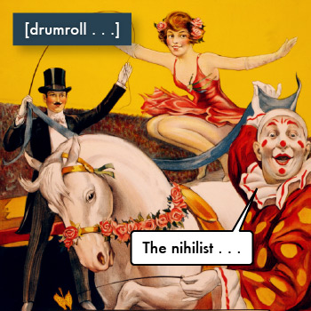 cmib's sarcastic circus