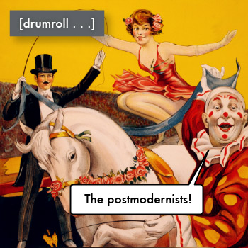 cmib's sarcastic circus