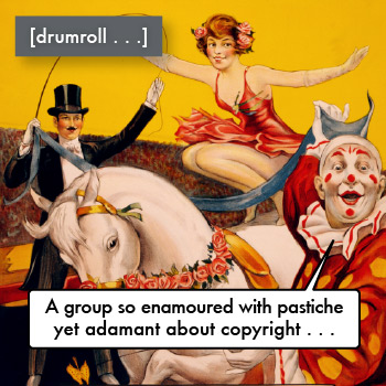 cmib's sarcastic circus