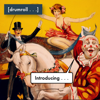 cmib's sarcastic circus