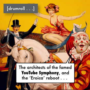 cmib's sarcastic circus