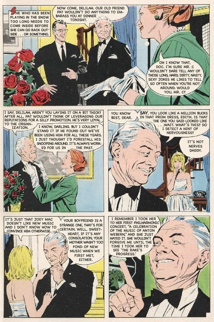 classical music is boring