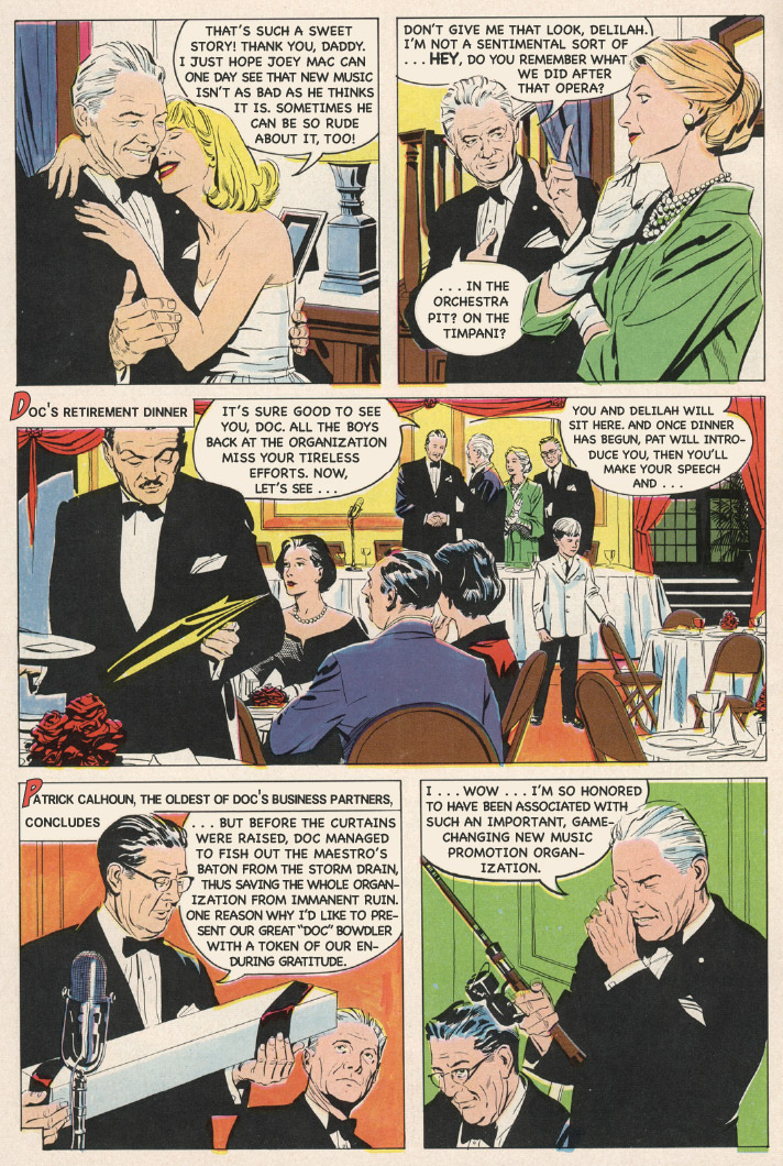 classical music is boring