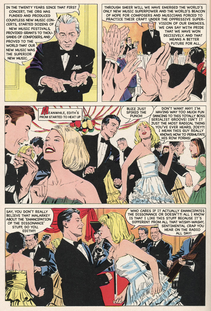 classical music is boring