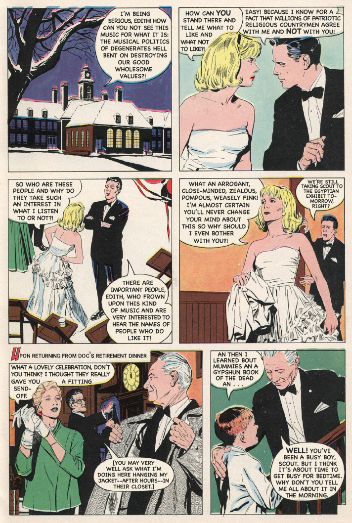 classical music is boring