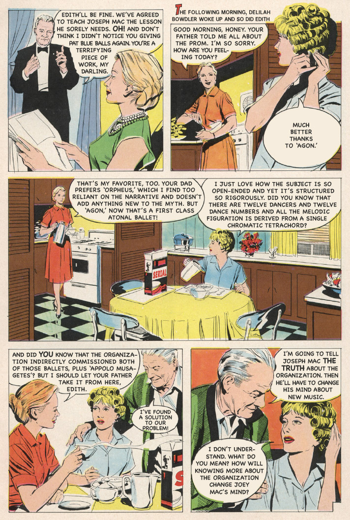 classical music is boring