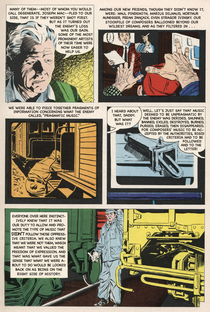 classical music is boring