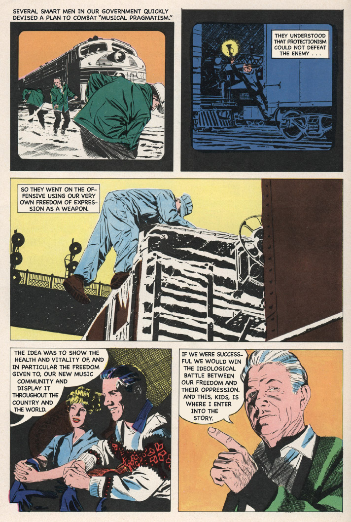 classical music is boring