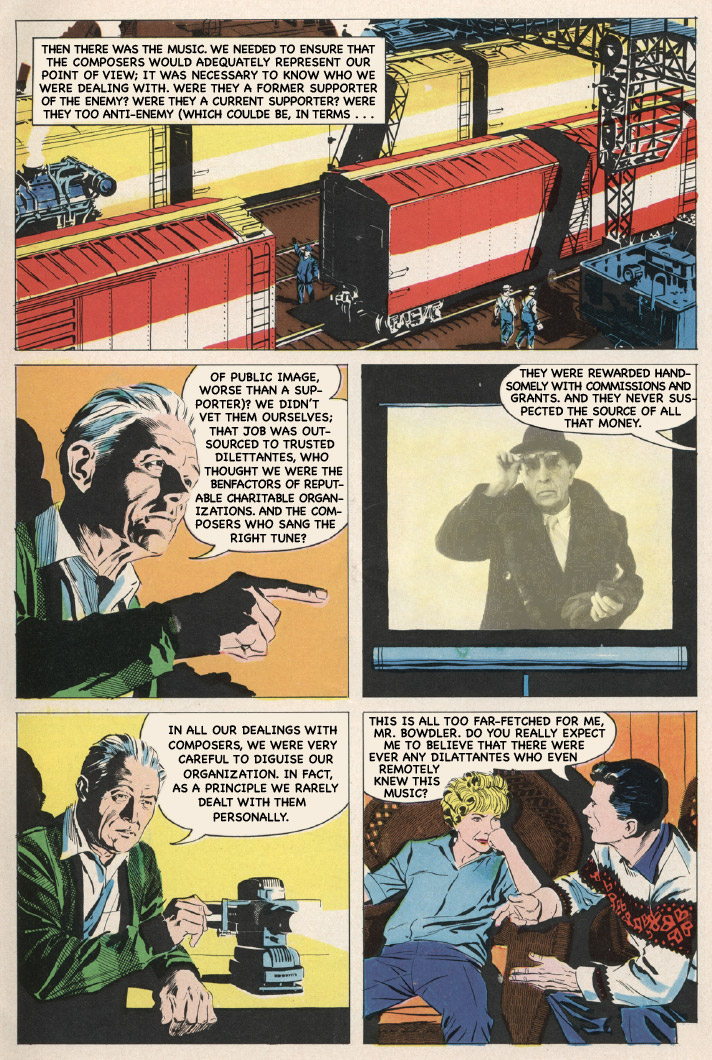 classical music is boring