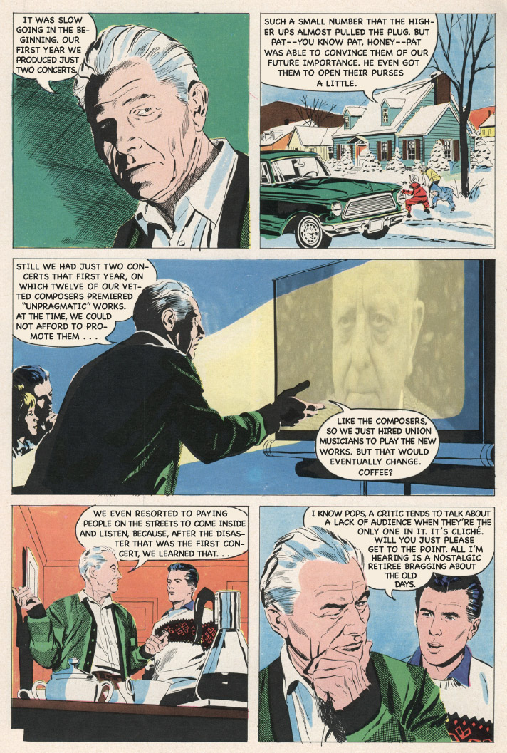 classical music is boring