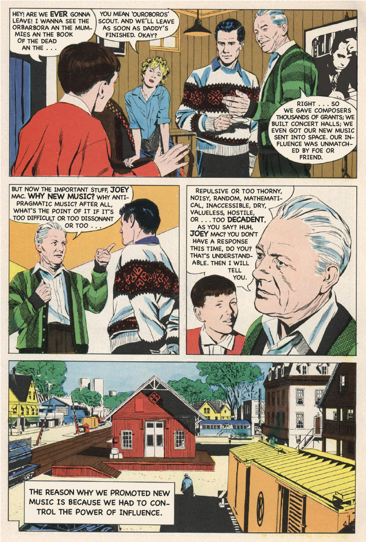 classical music is boring