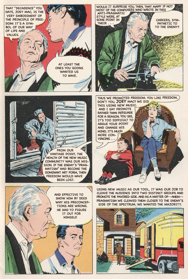 classical music is boring