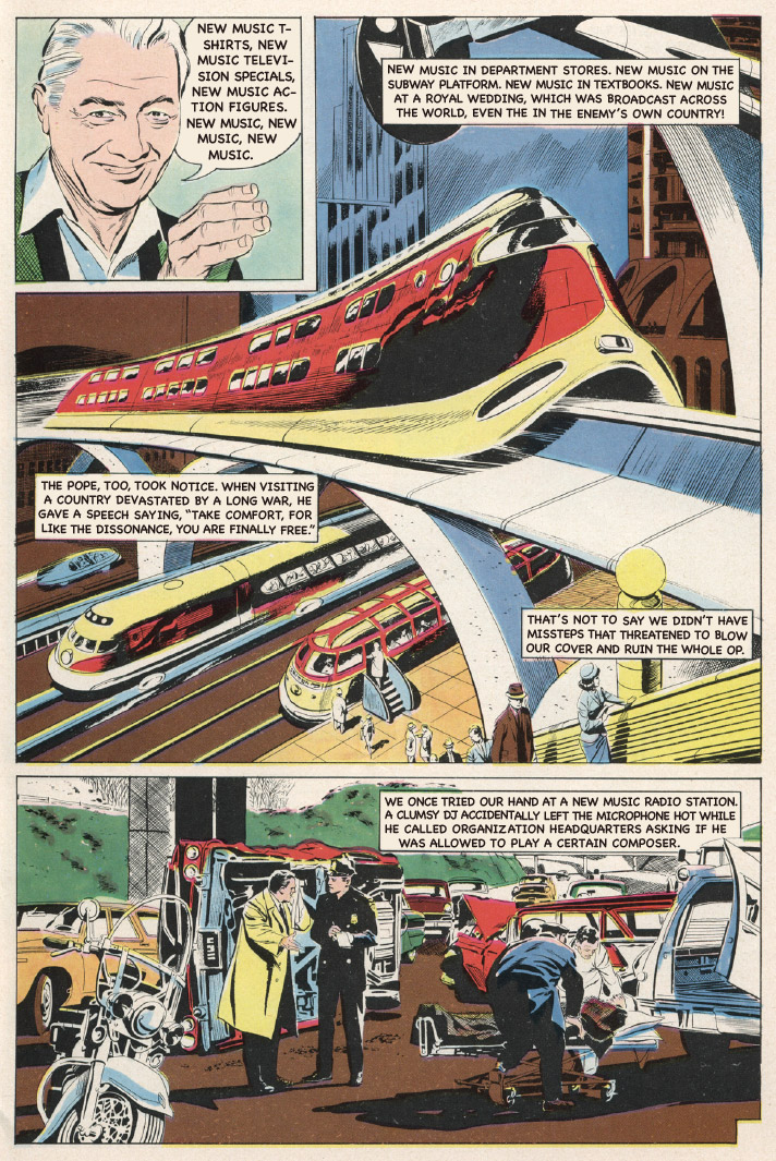 classical music is boring