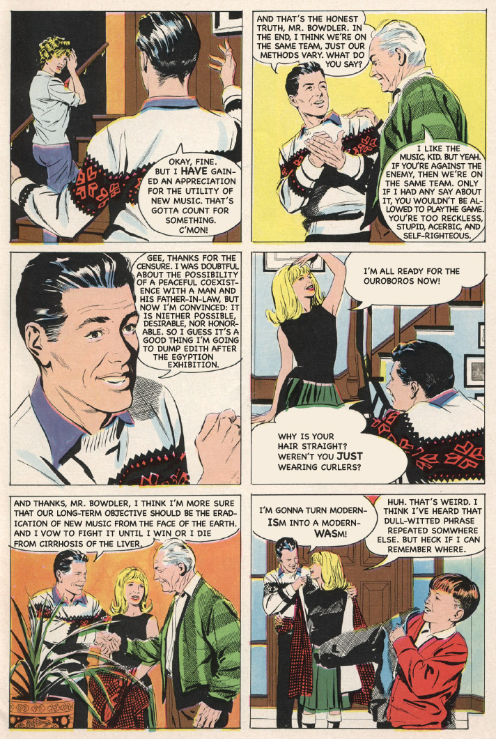 classical music is boring