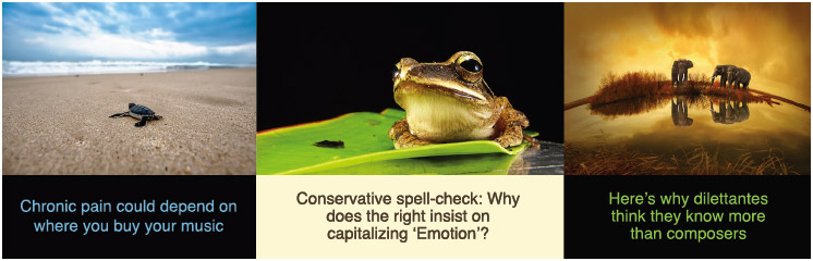 classical music is boring