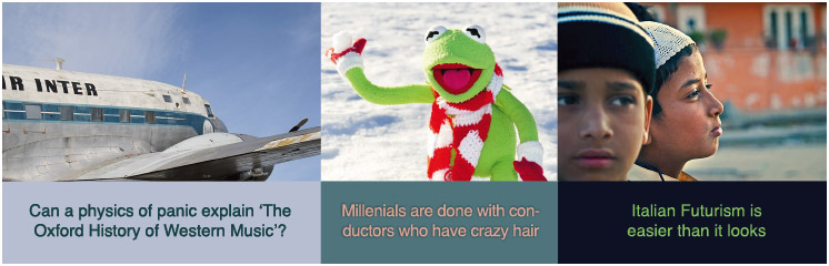 classical music is boring