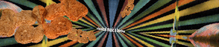 classical music is boring