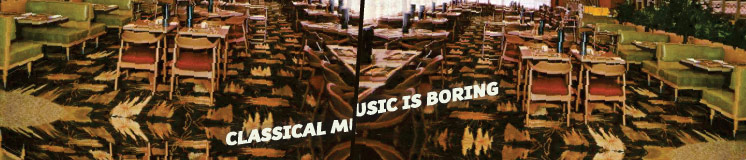 classical music is boring