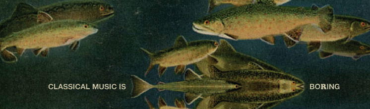 classical music is boring