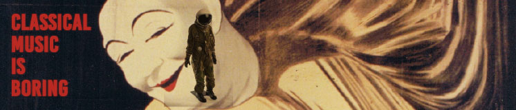 classical music is boring