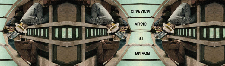 classical music is boring