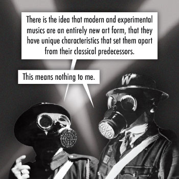 classical music is boring