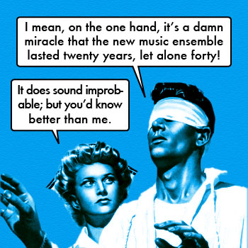 the scene of instruction