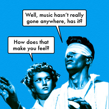 the scene of instruction