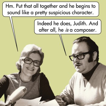 classical music is boring