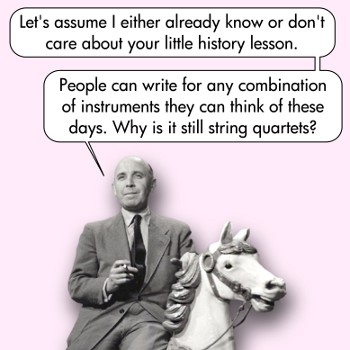 classical music is boring
