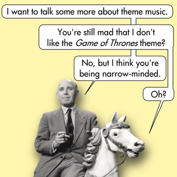 classical music is boring