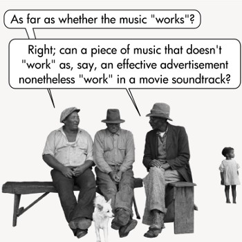 classical music is boring