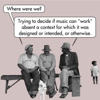 classical music is boring