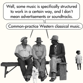 classical music is boring