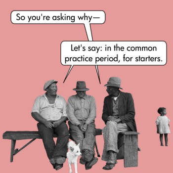 classical music is boring