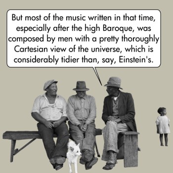 classical music is boring