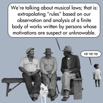 classical music is boring