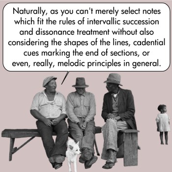 classical music is boring