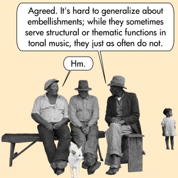 classical music is boring