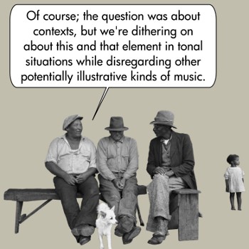 classical music is boring