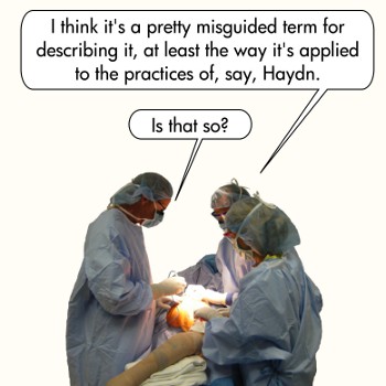 surgeon-theorists vivisection