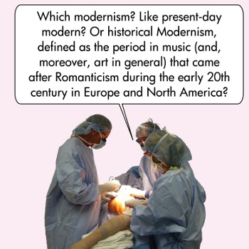 classical music is boring